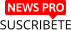 SUSCRIBETE NEWS PRO